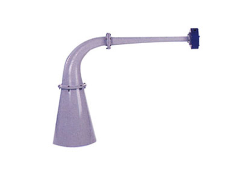 SQ－75W型聲波(bo)清灰器(qi)