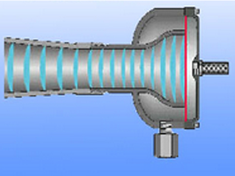 SQ系列聲(sheng)波清灰器(qi)