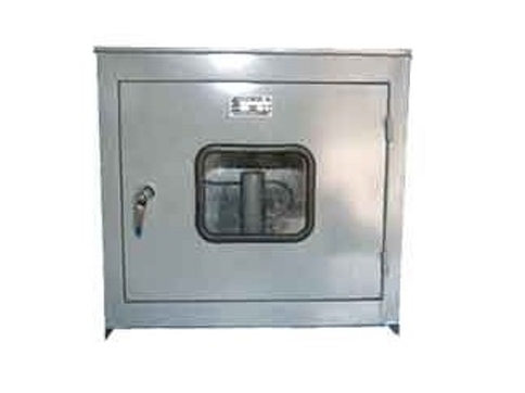 鋼制(zhi)儀表保溫(wen)箱