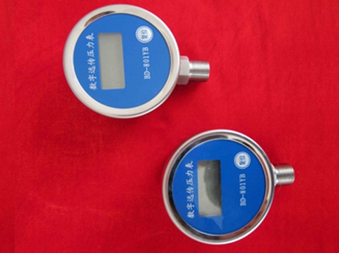 數(shu)字壓力(li)遠傳表(biao)