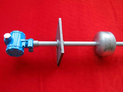 浮(fu)球液位變(bian)送器