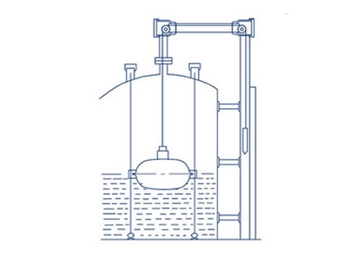 UQK-03浮球液(ye)位計