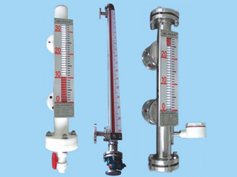 全防腐(fu)磁翻柱液(ye)位計（襯氟(fu)）