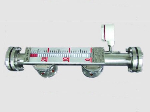 襯氟(fu)磁浮子液(ye)位計