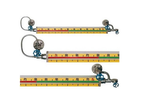 彩色石(shi)英玻璃管(guan)液位計