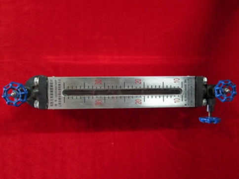 雙色石(shi)英玻璃管(guan)液位計