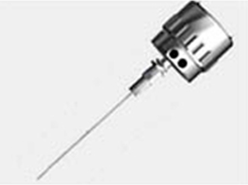 FT8010射頻導納(na)物位計