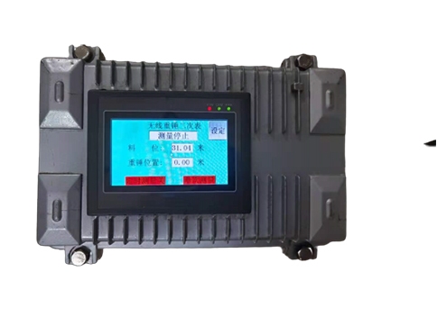 智(zhi)能重(zhong)錘料(liao)位計(ji)